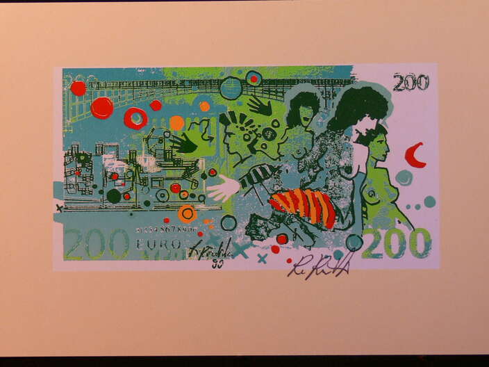 1 euro 200